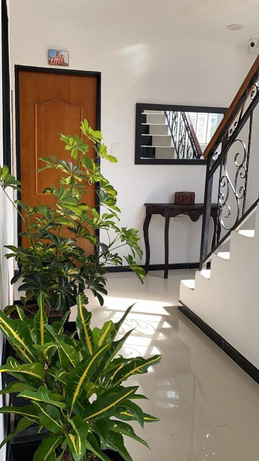 Hotel Mirador De Santa Barbara Socorro Ngoại thất bức ảnh
