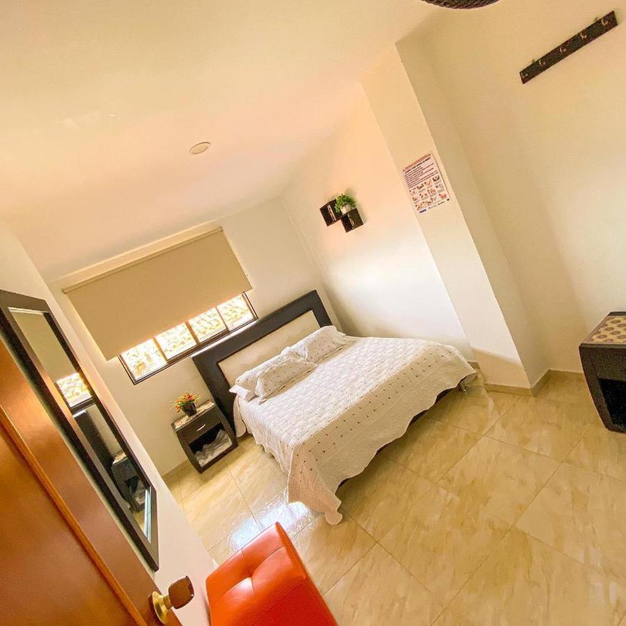 Hotel Mirador De Santa Barbara Socorro Ngoại thất bức ảnh