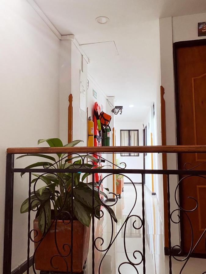 Hotel Mirador De Santa Barbara Socorro Ngoại thất bức ảnh