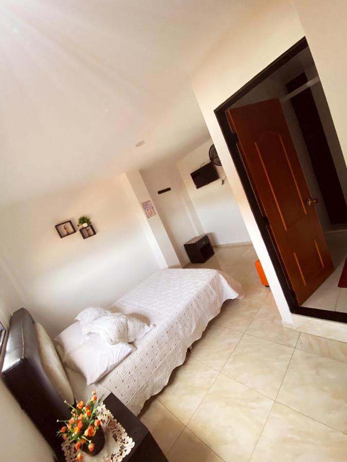 Hotel Mirador De Santa Barbara Socorro Ngoại thất bức ảnh