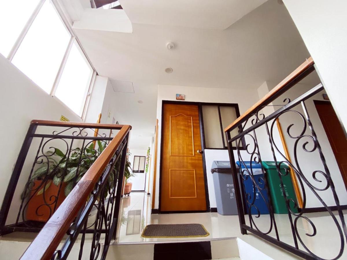 Hotel Mirador De Santa Barbara Socorro Ngoại thất bức ảnh