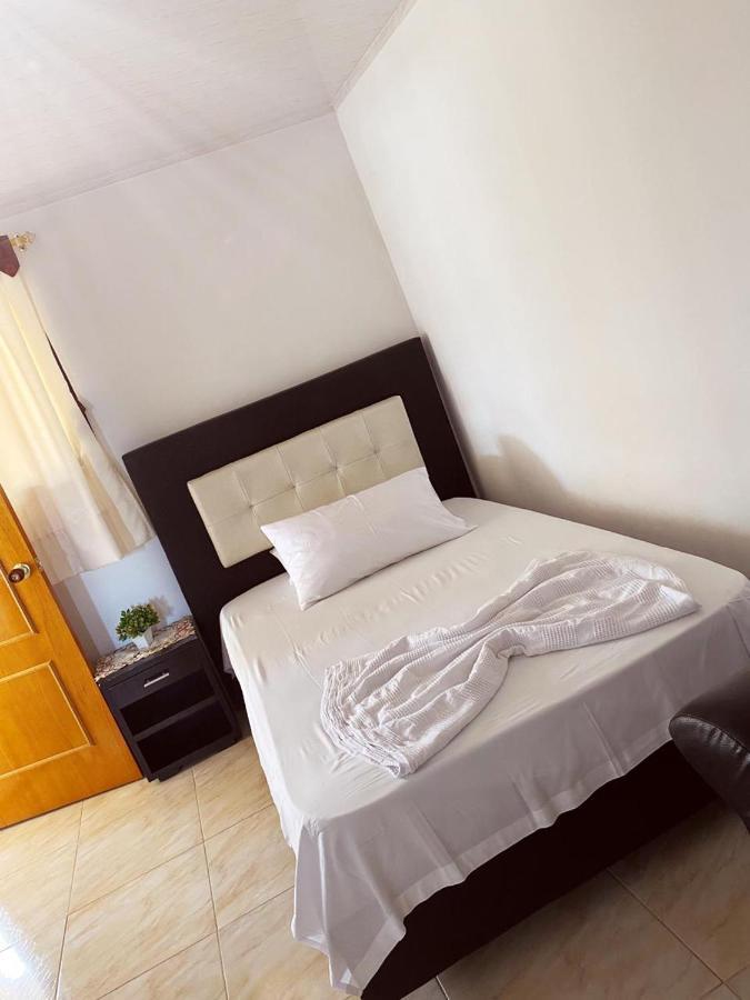 Hotel Mirador De Santa Barbara Socorro Ngoại thất bức ảnh