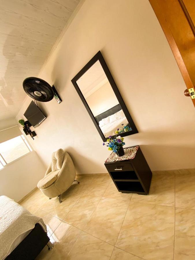 Hotel Mirador De Santa Barbara Socorro Ngoại thất bức ảnh