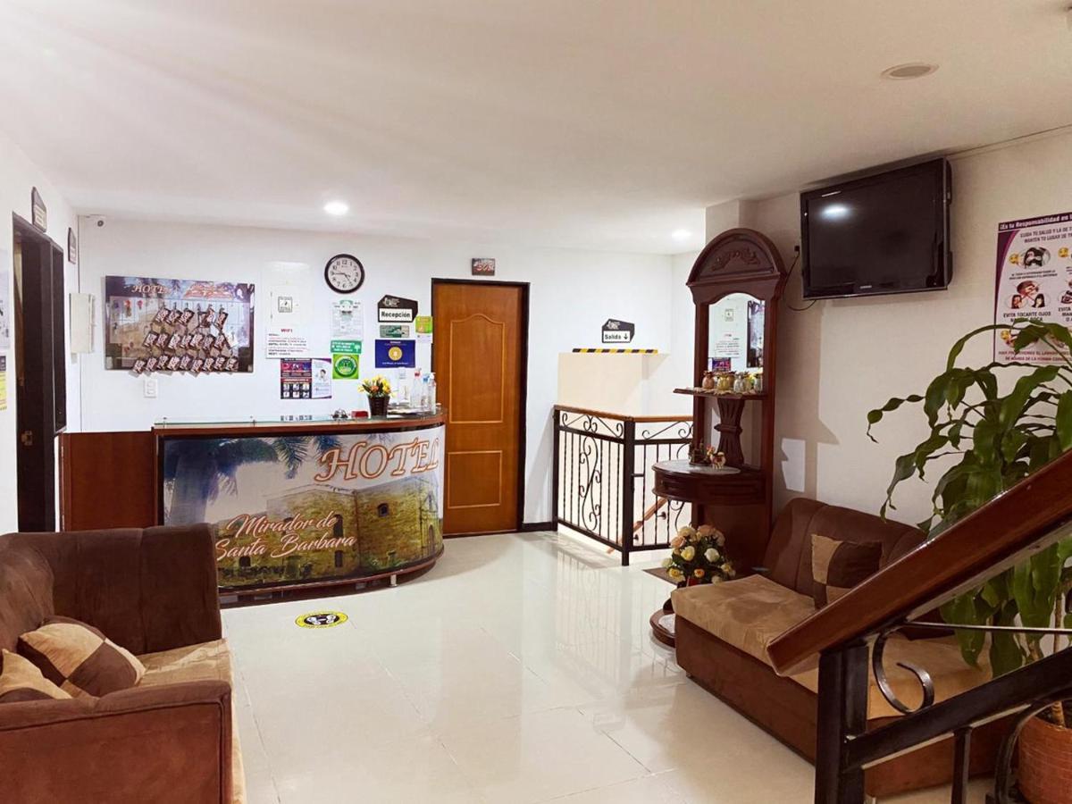 Hotel Mirador De Santa Barbara Socorro Ngoại thất bức ảnh