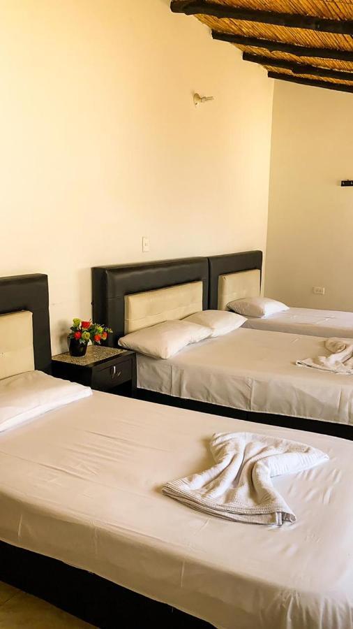 Hotel Mirador De Santa Barbara Socorro Ngoại thất bức ảnh
