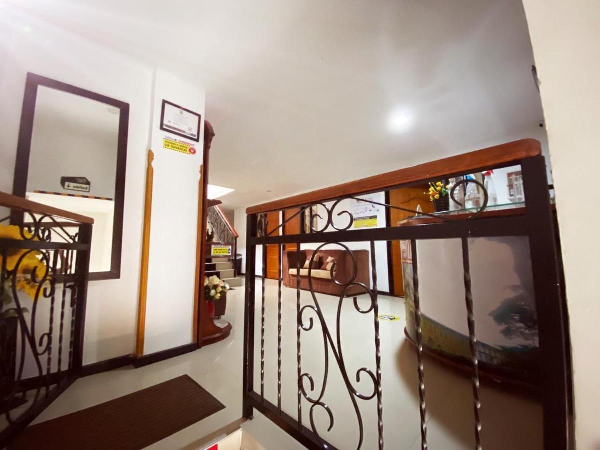 Hotel Mirador De Santa Barbara Socorro Ngoại thất bức ảnh