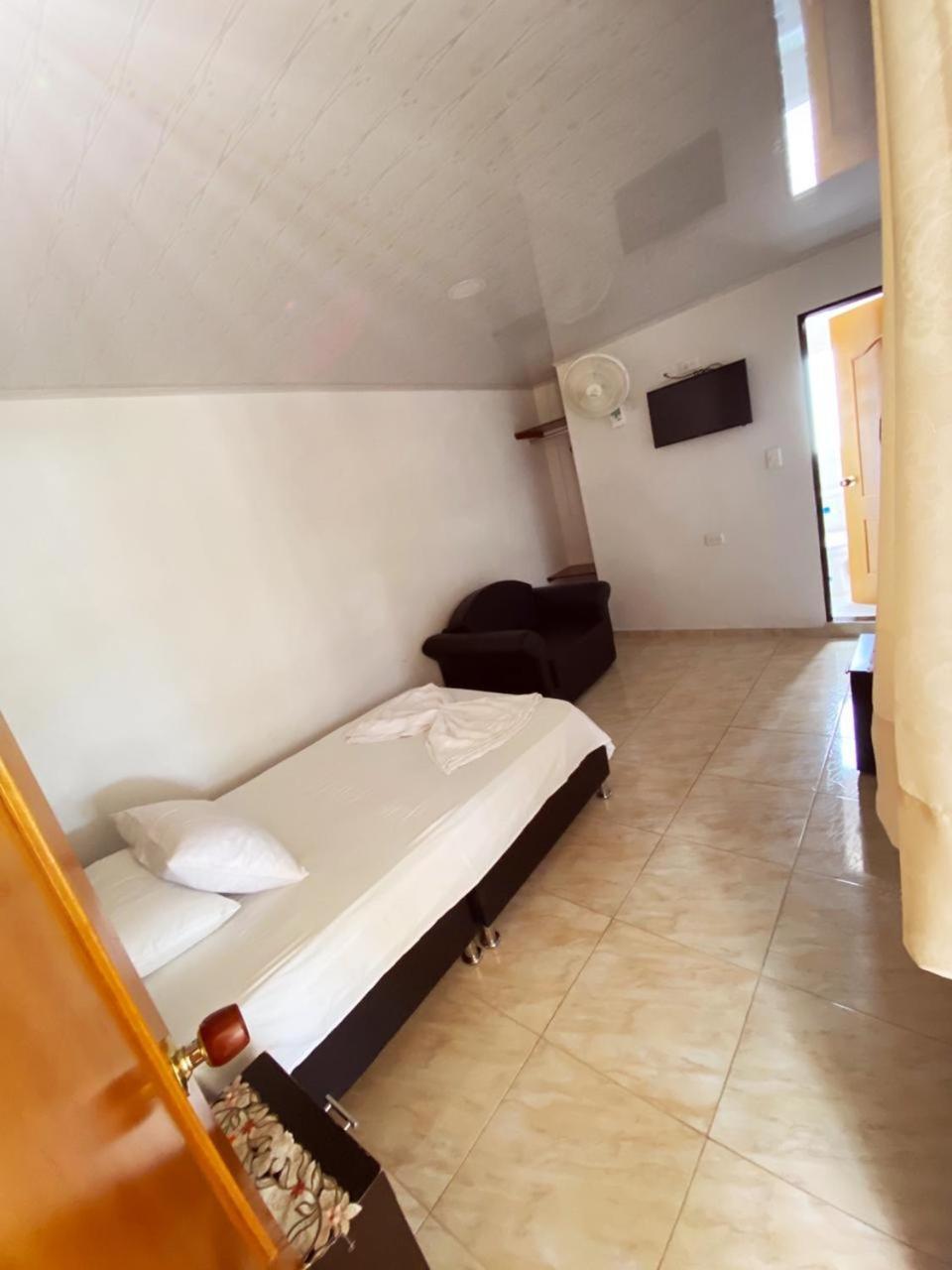 Hotel Mirador De Santa Barbara Socorro Ngoại thất bức ảnh