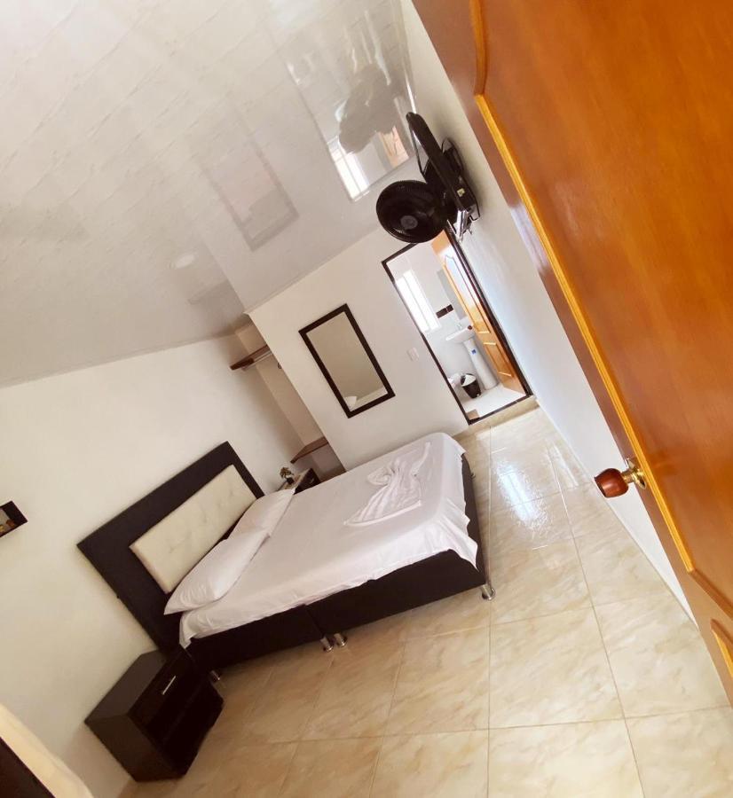 Hotel Mirador De Santa Barbara Socorro Ngoại thất bức ảnh