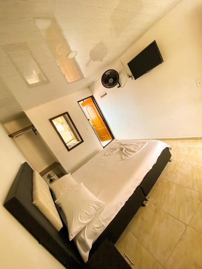 Hotel Mirador De Santa Barbara Socorro Ngoại thất bức ảnh