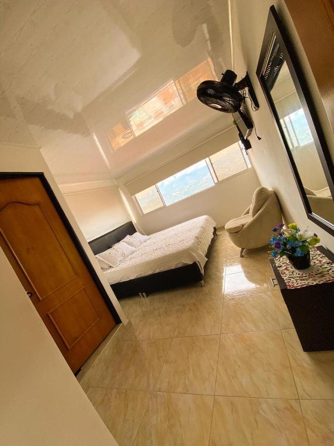 Hotel Mirador De Santa Barbara Socorro Ngoại thất bức ảnh