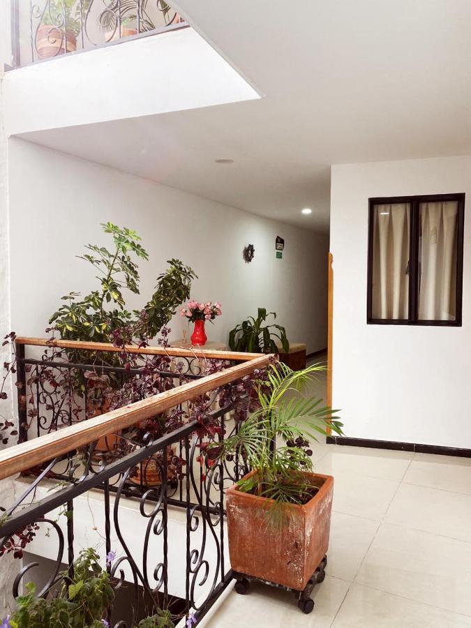 Hotel Mirador De Santa Barbara Socorro Ngoại thất bức ảnh