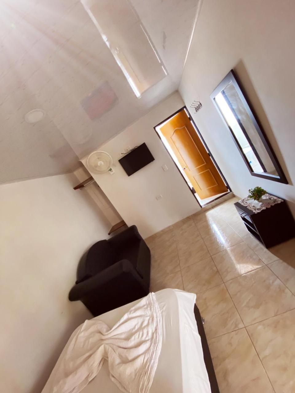 Hotel Mirador De Santa Barbara Socorro Phòng bức ảnh