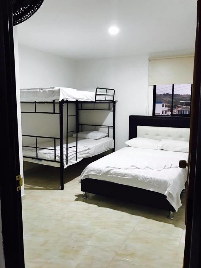 Hotel Mirador De Santa Barbara Socorro Ngoại thất bức ảnh