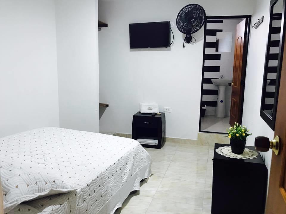 Hotel Mirador De Santa Barbara Socorro Ngoại thất bức ảnh