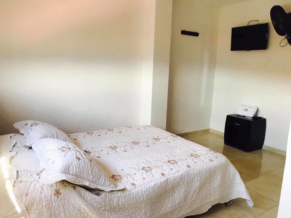 Hotel Mirador De Santa Barbara Socorro Ngoại thất bức ảnh